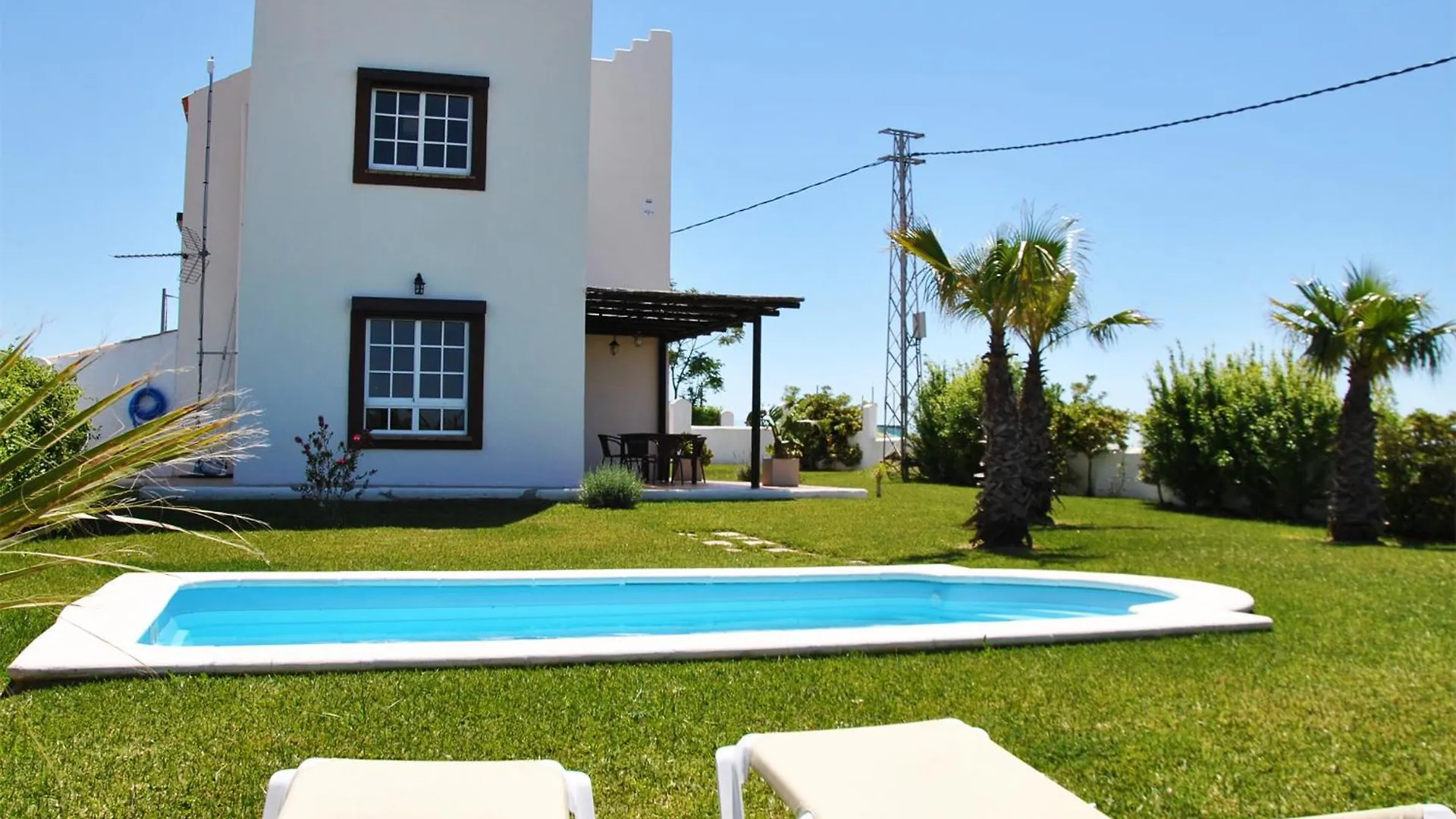 Torre Andaluz Villa Con Piscina 2 Habitaciones location