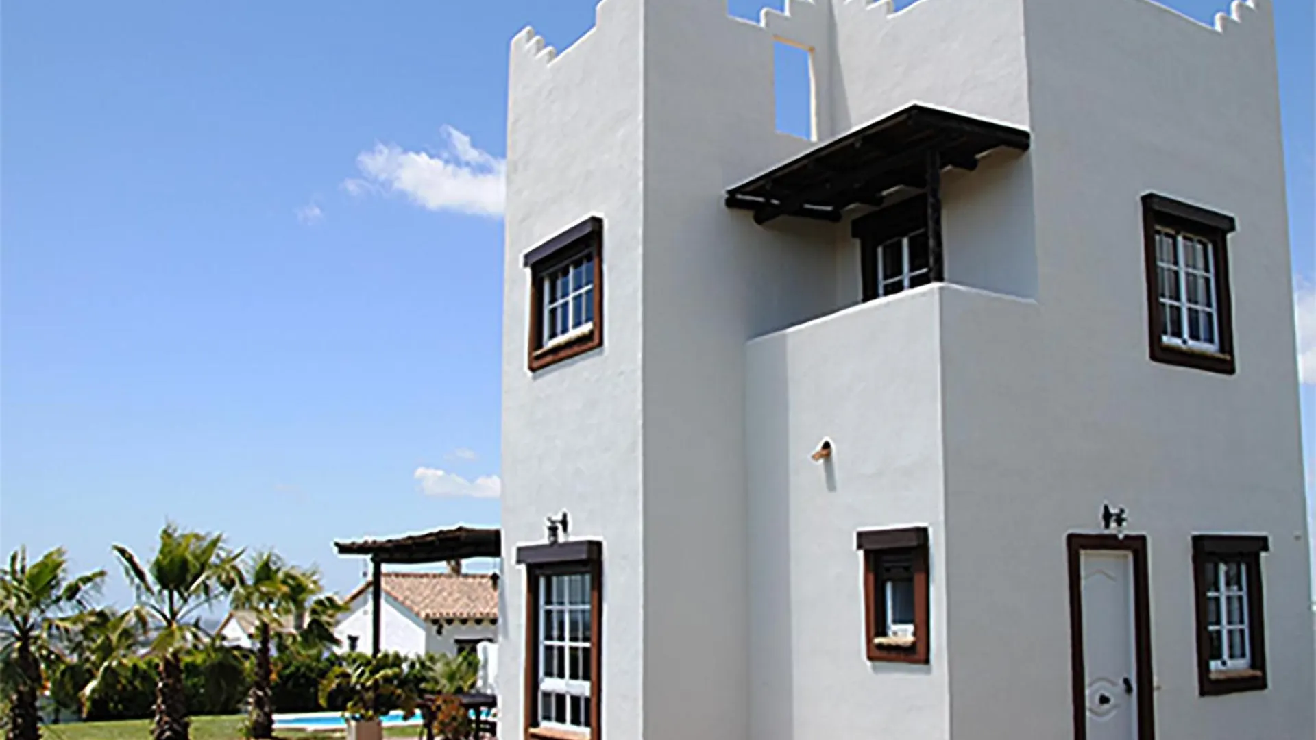 Holiday home Torre Andaluz Villa Con Piscina 2 Habitaciones Cadiz Spain